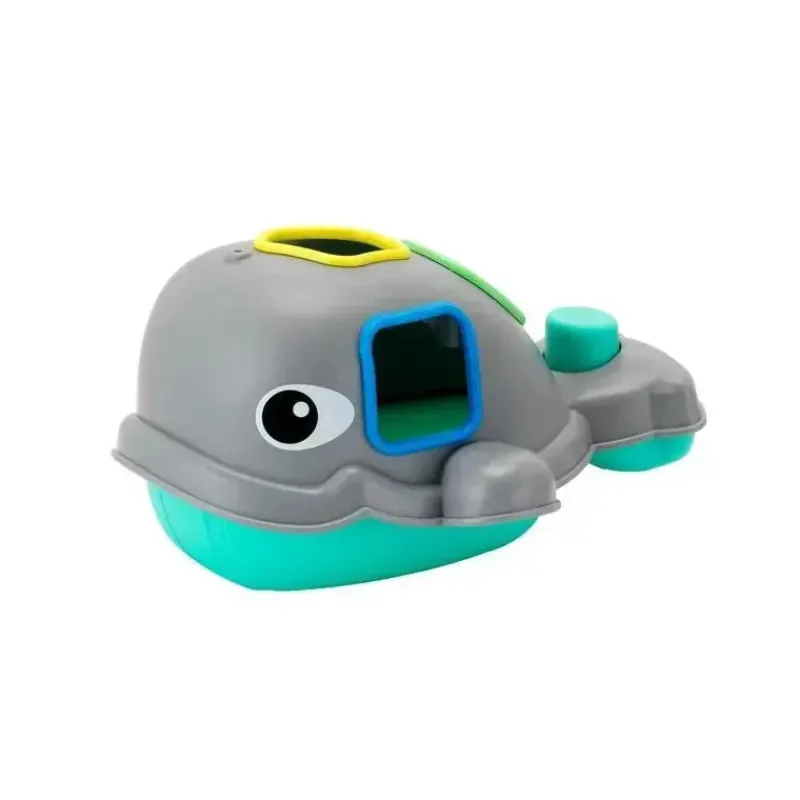 Infantino Bath Toys*- Wee Wild Ones, Orca The Whale