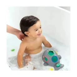 Infantino Bath Toys*- Wee Wild Ones, Orca The Whale