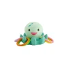 Infantino Bath Toys*- Wee Wild Ones Light Up Ring Catcher