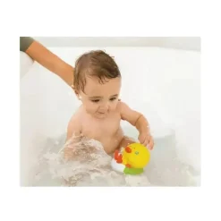 Infantino Bath Toys*- Wee Wild Ones - Bath Duck Tub Tester