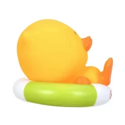 Infantino Bath Toys*- Wee Wild Ones - Bath Duck Tub Tester