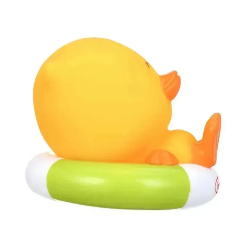 Infantino Bath Toys*- Wee Wild Ones - Bath Duck Tub Tester