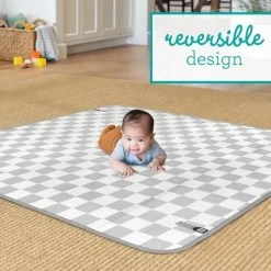 Infantino Playmats & Gyms*- Wee Wild Ones Foldable Soft Foam Mat