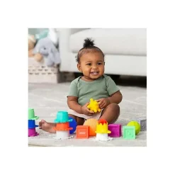 Infantino Gifts From $25 To $50*- Wwo Balls, Blocks & Cups Activity Set