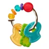 Infantino Rattles & Teethers|Toys For 0-12 Months*Cool & Chew Teether Keys (Topsy)
