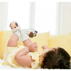 Infantino Rattles & Teethers*Foot Rattles - Zebra & Tiger