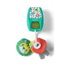 Infantino Rattles & Teethers|Toys For 0-12 Months*-Lights & Music Busy Key Set - Baby Toy