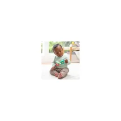 Infantino Rattles & Teethers|Toys For 0-12 Months*-Lights & Music Busy Key Set - Baby Toy