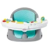 Infantino Seats & Booster Chairs*Music & Lights 3-In-1 Discovery Seat & Booster, Infant Activity Seat and Feeding Chair