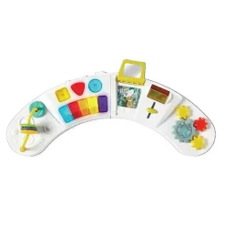 Infantino Seats & Booster Chairs*Music & Lights 3-In-1 Discovery Seat & Booster, Infant Activity Seat and Feeding Chair