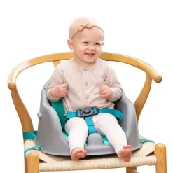 Infantino Seats & Booster Chairs*Music & Lights 3-In-1 Discovery Seat & Booster, Infant Activity Seat and Feeding Chair