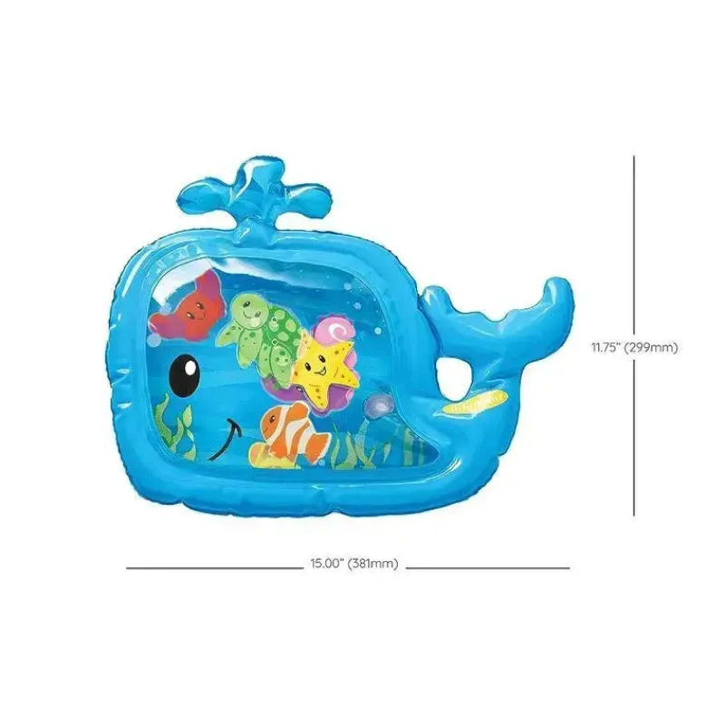 Infantino Bath Toys*Pat & Play Water Mat