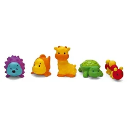 Infantino Rattles & Teethers*Sensory Pals Baby Toy, Multicolor