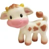 Infantino Rattles & Teethers|Toys For 0-12 Months*Squeeze & Teethe Cow