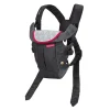 Infantino Front, Hip And Backpack Carriers*Swift Classic Baby Carrier, Black