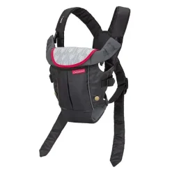 Infantino Front, Hip And Backpack Carriers*Swift Classic Baby Carrier, Black
