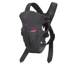 Infantino Front, Hip And Backpack Carriers*Swift Classic Baby Carrier, Black
