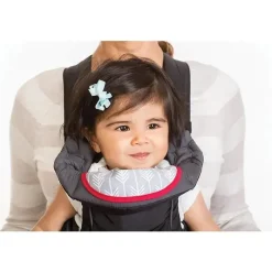 Infantino Front, Hip And Backpack Carriers*Swift Classic Baby Carrier, Black