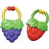 Infantino Toys For 0-12 Months|Gift For Baby*Vibrating Teether 3M+, Colors May Vary, 1-Pack