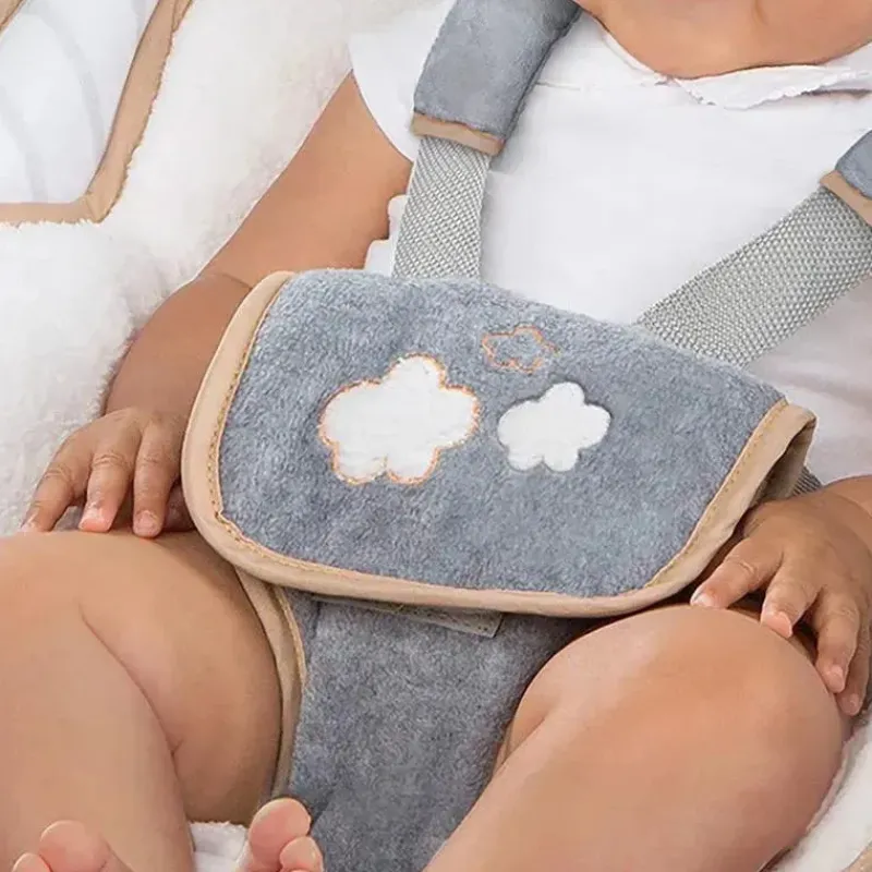 Ingenuity Bouncers, Swings & Rockers|Gift For Baby*- Boutique Collection Rocking Seat, Grey