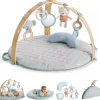 Ingenuity Playmats & Gyms|Toys For 0-12 Months*- Cozy Spot Reversible Duvet Activity Gym, Loamy