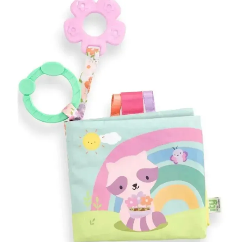 Ingenuity Toys For 0-12 Months*- Deni Soft Book