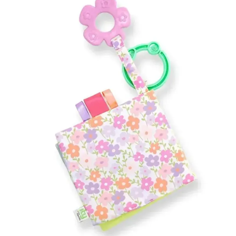 Ingenuity Toys For 0-12 Months*- Deni Soft Book