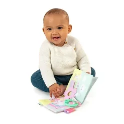 Ingenuity Toys For 0-12 Months*- Deni Soft Book