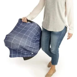 Ingenuity Nursing Covers, Scarves, & Wedges*- Good to Go 4-in-1 Multi-Use Cover, Libby