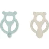 Ingenuity Rattles & Teethers|Toys For 0-12 Months*- Gum Buddies Soothing Baby Teether