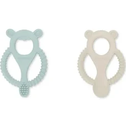 Ingenuity Rattles & Teethers|Toys For 0-12 Months*- Gum Buddies Soothing Baby Teether