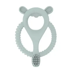 Ingenuity Rattles & Teethers|Toys For 0-12 Months*- Gum Buddies Soothing Baby Teether
