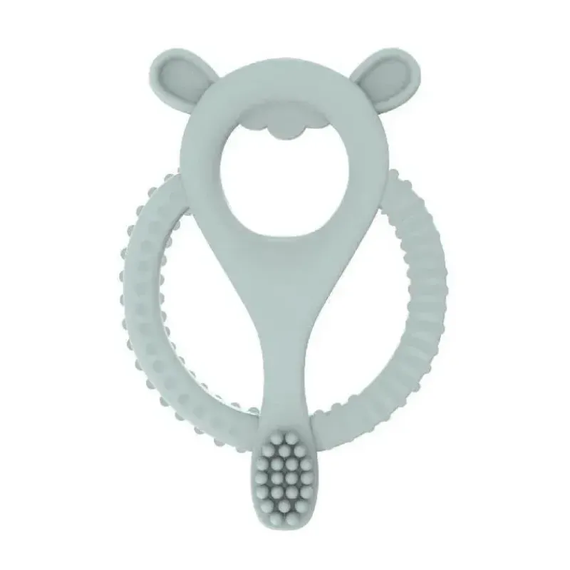 Ingenuity Rattles & Teethers|Toys For 0-12 Months*- Gum Buddies Soothing Baby Teether