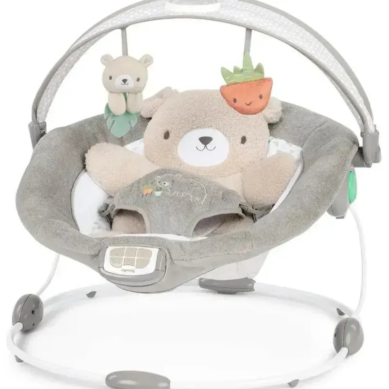 Ingenuity Bouncers, Swings & Rockers*- InLighten Baby Bouncer Seat, Natem