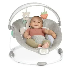 Ingenuity Bouncers, Swings & Rockers*- InLighten Baby Bouncer Seat, Natem