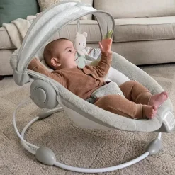 Ingenuity Bouncers, Swings & Rockers*- InLighten Baby Bouncer Seat, Natem