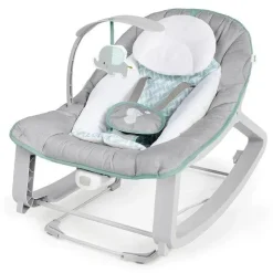Ingenuity Bouncers, Swings & Rockers*- Keep Cozy 3-in-1 Grow with Me Vibrating Baby Bouncer, Weaver
