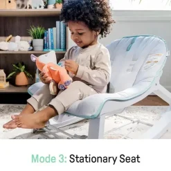 Ingenuity Bouncers, Swings & Rockers*- Keep Cozy 3-in-1 Grow with Me Vibrating Baby Bouncer, Weaver