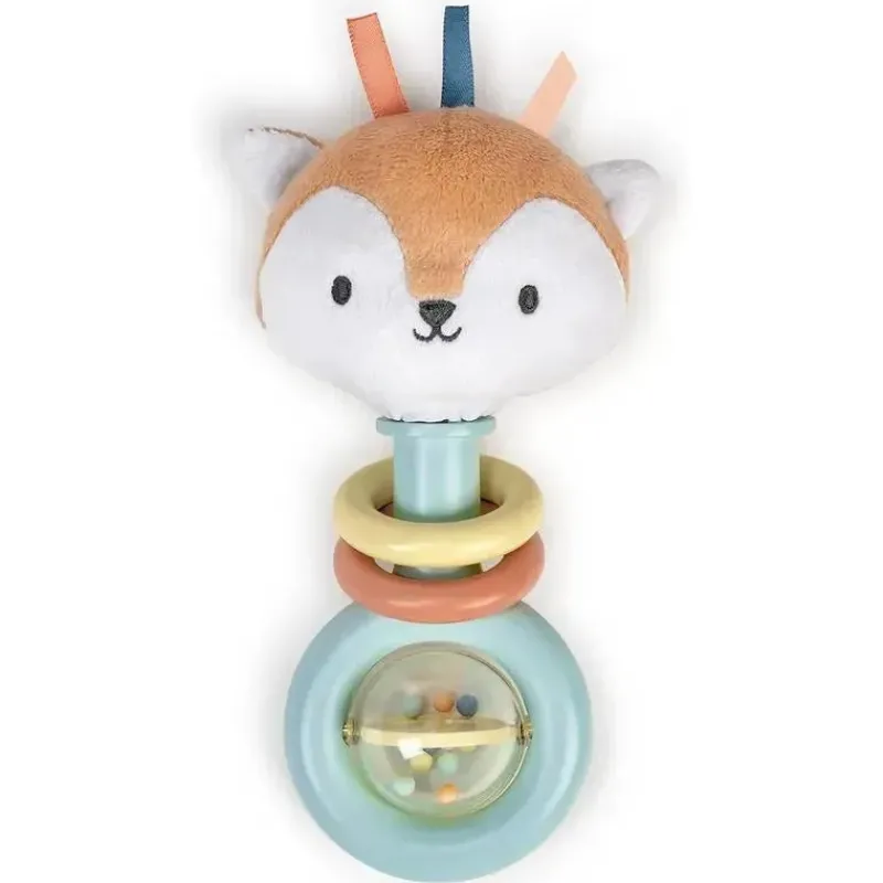 Ingenuity Rattles & Teethers*- Kitt Ring Rattle for Baby