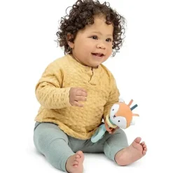 Ingenuity Rattles & Teethers*- Kitt Ring Rattle for Baby