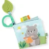 Ingenuity Toys For 0-12 Months*- Nate Soft Book