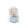 Ingenuity Rattles & Teethers|Toys For 0-12 Months*- Premium Soft Plush Ring Rattle