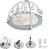 Ingenuity Playmats & Gyms|Toys For 0-12 Months*- Sheppy’s Spot Ultra Plush Baby Activity Gym & Tummy Time Mat