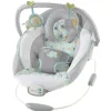 Ingenuity Bouncers, Swings & Rockers*- Soothing Baby Bouncer Infant Seat with Vibrations, Morrison