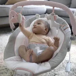 Ingenuity Bouncers, Swings & Rockers*- Soothing Baby Bouncer Infant Seat with Vibrations