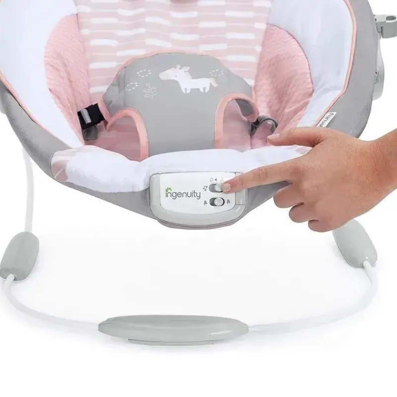 Ingenuity Bouncers, Swings & Rockers*- Soothing Baby Bouncer Infant Seat with Vibrations