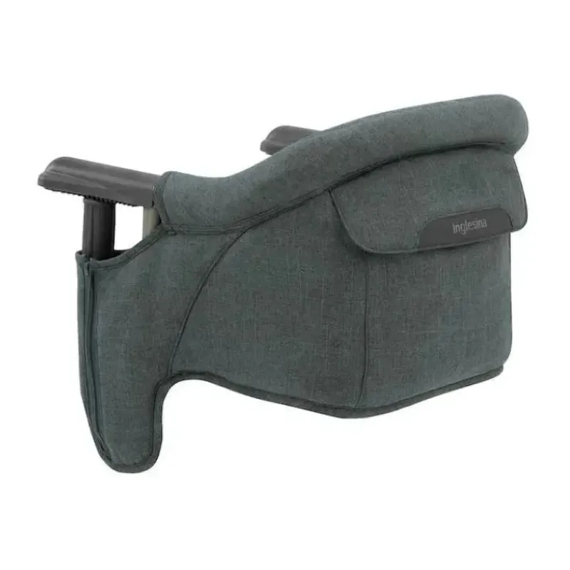 Inglesina Seats & Booster Chairs*- Fast Table Chair, Charcoal Gray Melange