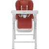 Inglesina High Chair*- Gusto Highchair, Red