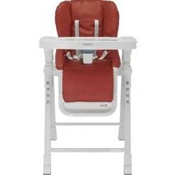 Inglesina High Chair*- Gusto Highchair, Red