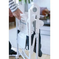 Inglesina High Chair*- Gusto Highchair, Red